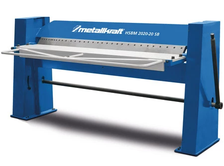 Giętarka Obrotowa Ręczna HSBM 2020-20 SB Metallkraft 3772920