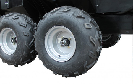 Automatyczna Piło-łuparka spalinowa 30t OPTIMAT Titanium CLS30-S 500