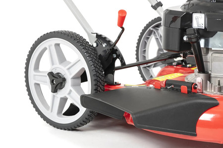 Kosiarka spalinowa Faworyt CJ55P196LBW z bocznym wyrzutem