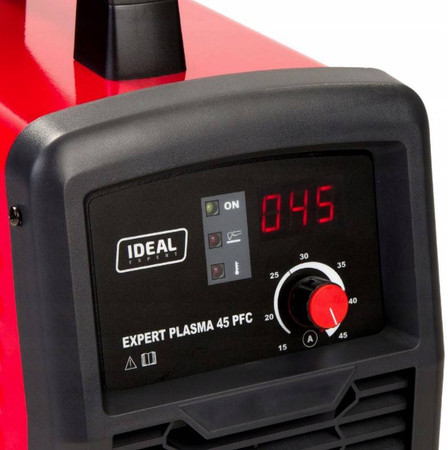 Przecinarka Plazmowa IDEAL Expert Plasma 45PFC 28mm 45A