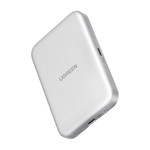 Mobilna magnetyczna obudowa na dysk SSD Ugreen D619,  M.2 NVMe