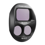 Filtr Split ND8/ND4 FREEWELL do DJI Mavic 4 Pro