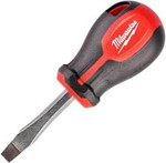 WKRĘTAK PŁASKI 2 x 65mm MILWAUKEE 4932471773