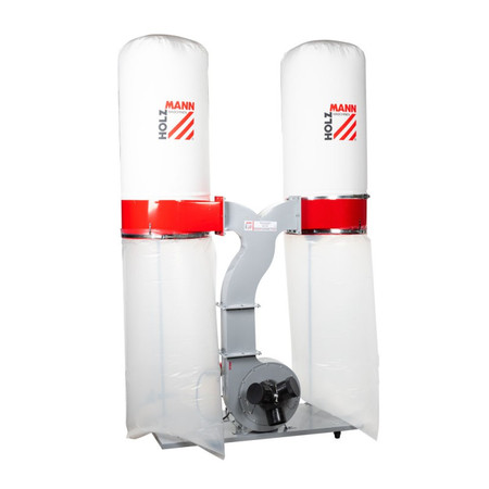 Holzmann odciąg do trocin ABS 3880