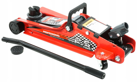 Podnośnik Hydrauliczny 2,5T Niskoprofilowy Verke V80100