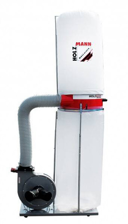 Odciąg do trocin Holzmann ABS 2480_400V