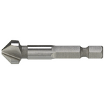 POGŁĘBIACZ DO METALU 1/4'' 16mm HSS LUNA 200480408