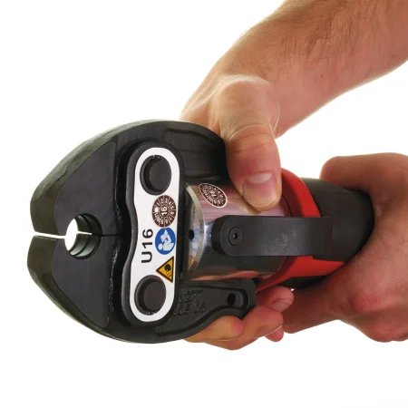 Zaciskarka elektrohydrauliczna do rur M12HPT-202C U-SET Milwaukee 4933443110