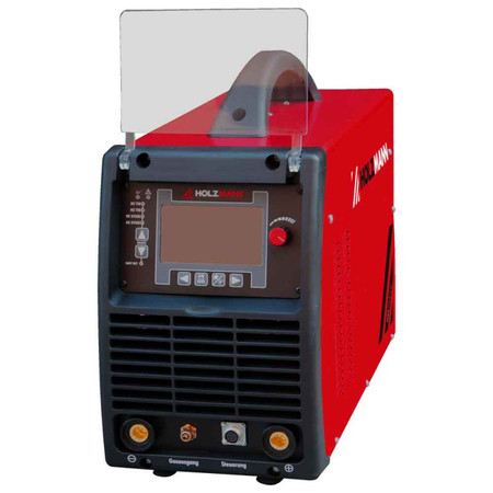 Spawarka inwertorowa Holzmann PISA235ACDC TIG/MMA