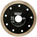 Tarcza diamentowa 125x1,2x22,2mm do ceramiki slim Pro WT121
