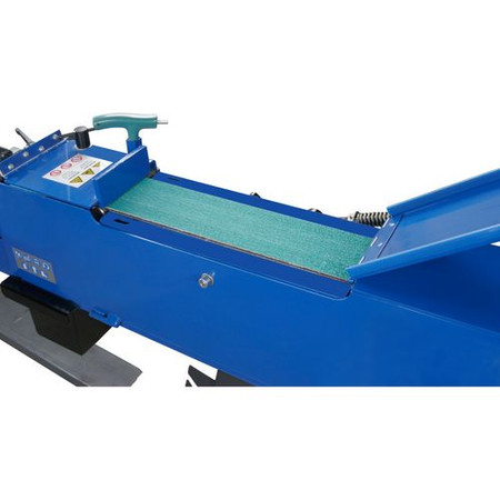 Szlifierka do rur Metallkraft KRBS 101 AS 3921005