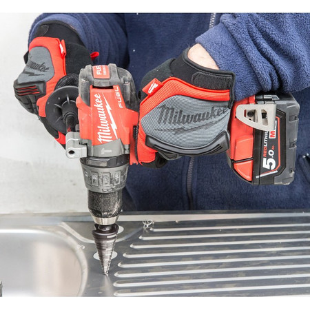 Wiertła Stopniowe do metalu zestaw 3szt Milwaukee 48899399