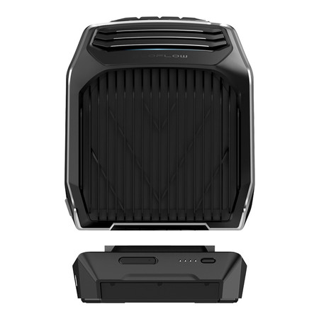 Zestaw Klimatyzator z funkcją grzania EcoFlow Wave 3 + Akumulator Wave 2