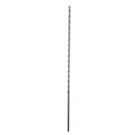 Wiertło do metalu 10 szt. Nomi hrc m2 extra long 4x280mm długie din 1869  