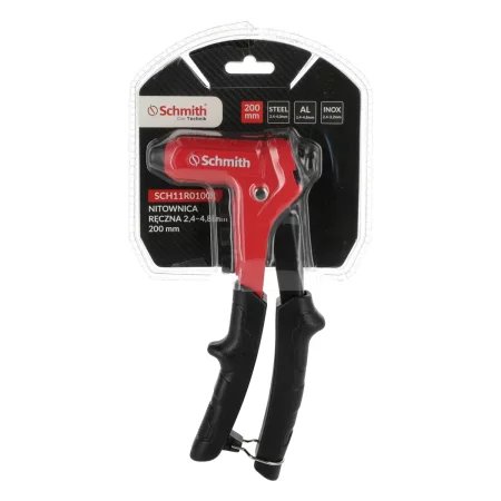 Nitownica ręczna 200mm Schmith SCH11R01001
