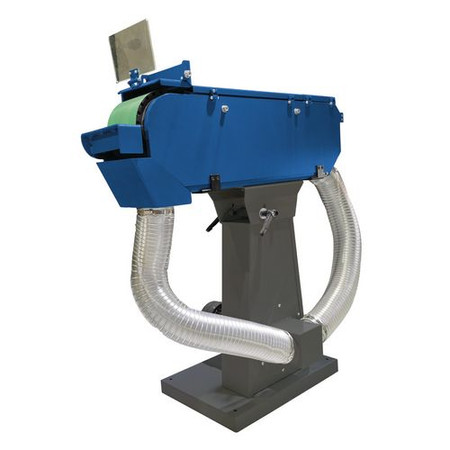 Szlifierka szerokotaśmowa Metallkraft MBSM 150-203-2 AS 3925316 