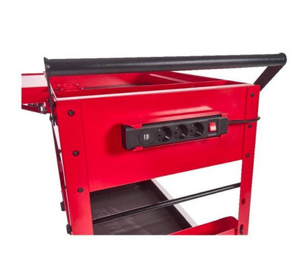 Wózek narzędziowy stalowy 102cm/40'' Milwaukee 4932478856