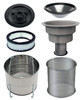 Odkurzacz Do Pracy Na Mokro-Sucho flexCAT 250 EOT-PRO Cleancraft 7003381