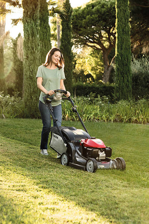 KOSIARKA SPALINOWA HONDA HRX537C5VYE