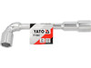 Klucz fajkowy nasadowy 21mm Yato YT1641