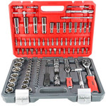 Zestaw kluczy nasadowych 108el VERKE V39063