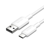 Kabel USB 2.0 A do USB-C 3A Vention CTQWF 1M (biały)