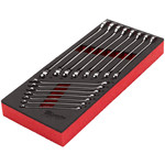 Zestaw kluczy płasko-oczkowych maxbite 15szt Milwaukee 4932479827