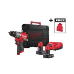 Wiertarka udarowa M12 FPD2MC-602X Milwaukee 4933499463