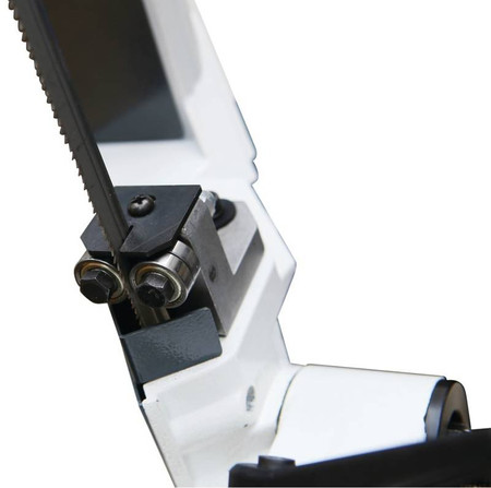 Piła taśmowa kątowa Optisaw SQ-V13 Optimum 3194013 + zestaw bitów i wierteł