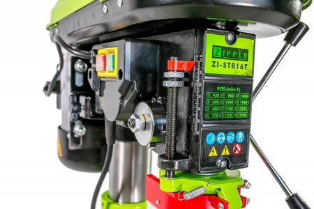 Wiertarka stołowa Zipper ZI-STB16T