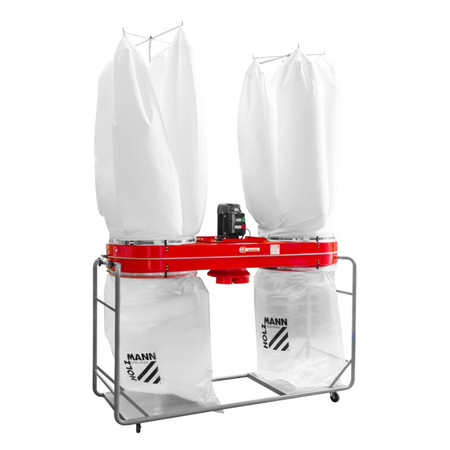 Holzmann odciąg do trocin ABS8000PRO