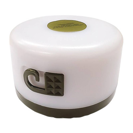 Lampa kempingowa Superfire LT01 2w1 – 50–250lm , powerbank, USB-C