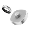 Smartring RingConn Air Gen 2 r. 9 (srebrny galaxy)
