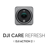 DJI Care Refresh Action 2 (dwuletni plan)