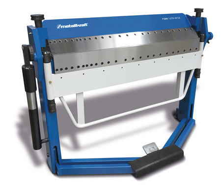 Giętarka Obrotowa FSBM 1270-20 HS2 Metallkraft 3772128