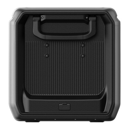 Zestaw: Przenośna lodówka EcoFlow Glacier 55L + Bateria 298Wh