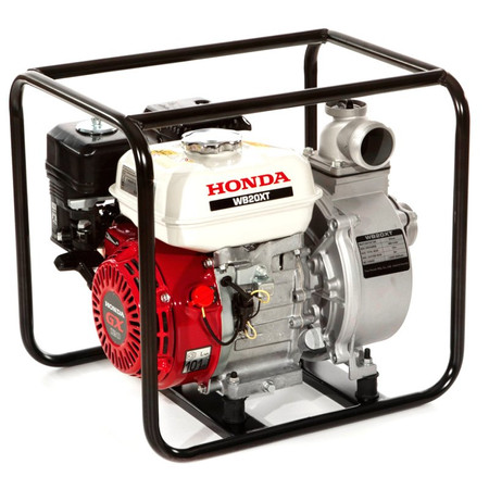 Pompa Wody Czystej 620 l/min Honda WB20 XT KPL