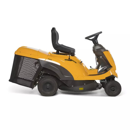 Traktorek spalinowy kosiarka traktor COMBI 372 STIGA 2T0210481/ST2