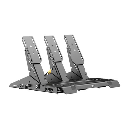 Zestaw gamingowy PXN VD6 Bundle DP – baza VD6 + kierownica WDS R2 + pedały + zacisk Z9