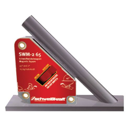 Kątownik magnetyczny Schweisskraft SWM-4 65