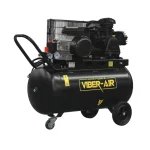 Kompresor trzytłokowy 3kW Viber 3V100L400V