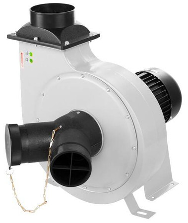 Wentylator promieniowy, radialny OPTIMAT 2500 m3/h, 1,5 kW, 400V