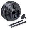 UCHWYT 4 SZCZĘKOWY 100mm M33x3,5 HOLZSTAR 5931021
