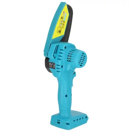 Piła łańcuchowa mini akumulatorowa 18V + bateria 2 ah Dedra DED7030A11