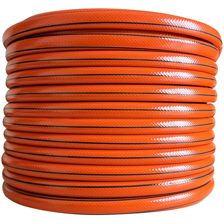 Wąż Ogrodowy NOMI Orange 1/2'' 50m Premium 4-Warstwowy Mocny Wytrzymały