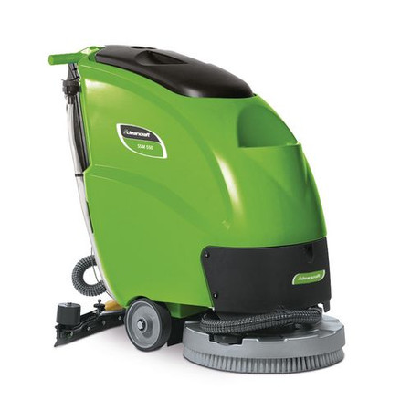 Szorowarka-suszarka Cleancraft SSM 550 7202056