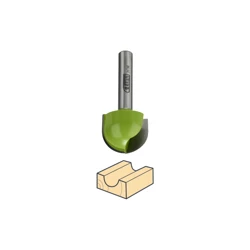 FREZ DO DREWNA PÓŁKULISTY 10mm LUNA 210100509