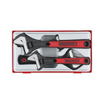 KLUCZE NASTAWNE 4szt TENG TOOLS 166730101