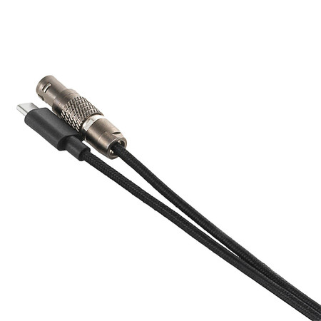 DJI Focus Pro LiDAR to DJI Transmission Cable Hub