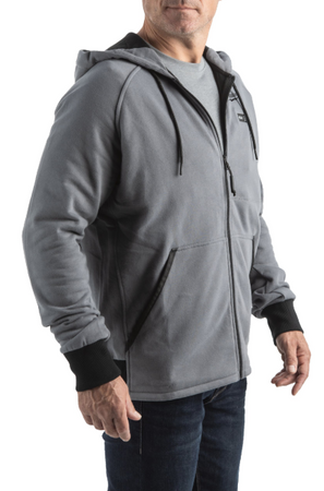 Bluza Podgrzewana Szara Rozmiar L M12 HHGREY4-0 Milwaukee 4932480068